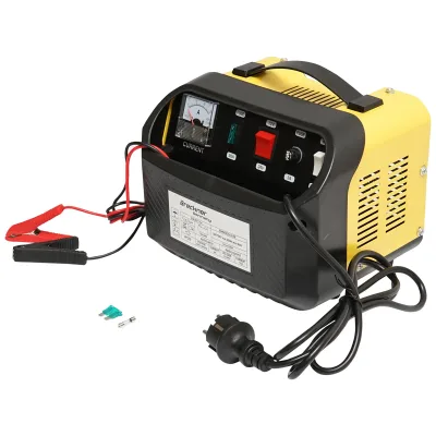 Caricabatterie per batterie auto – 12/24V, 20A, 230V / 566W Breckner Germany - immagine 2
