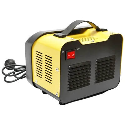 Caricabatterie per batterie auto – 12/24V, 20A, 230V / 566W Breckner Germany - immagine 5