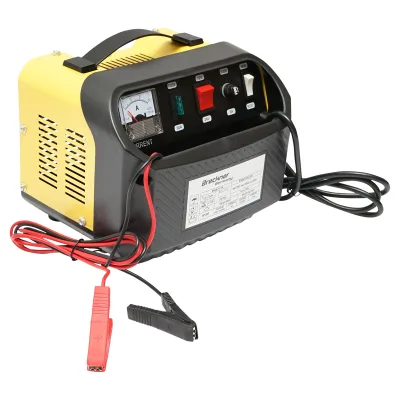Caricabatterie per batterie auto – 12/24V, 20A, 230V / 566W Breckner Germany - immagine 3
