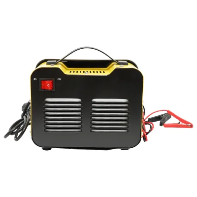 Caricabatterie per batterie auto – 12/24V, 20A, 230V / 566W Breckner Germany - immagine 6