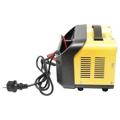 Caricabatterie per batterie auto – 12/24V, 20A, 230V / 566W Breckner Germany - immagine 4