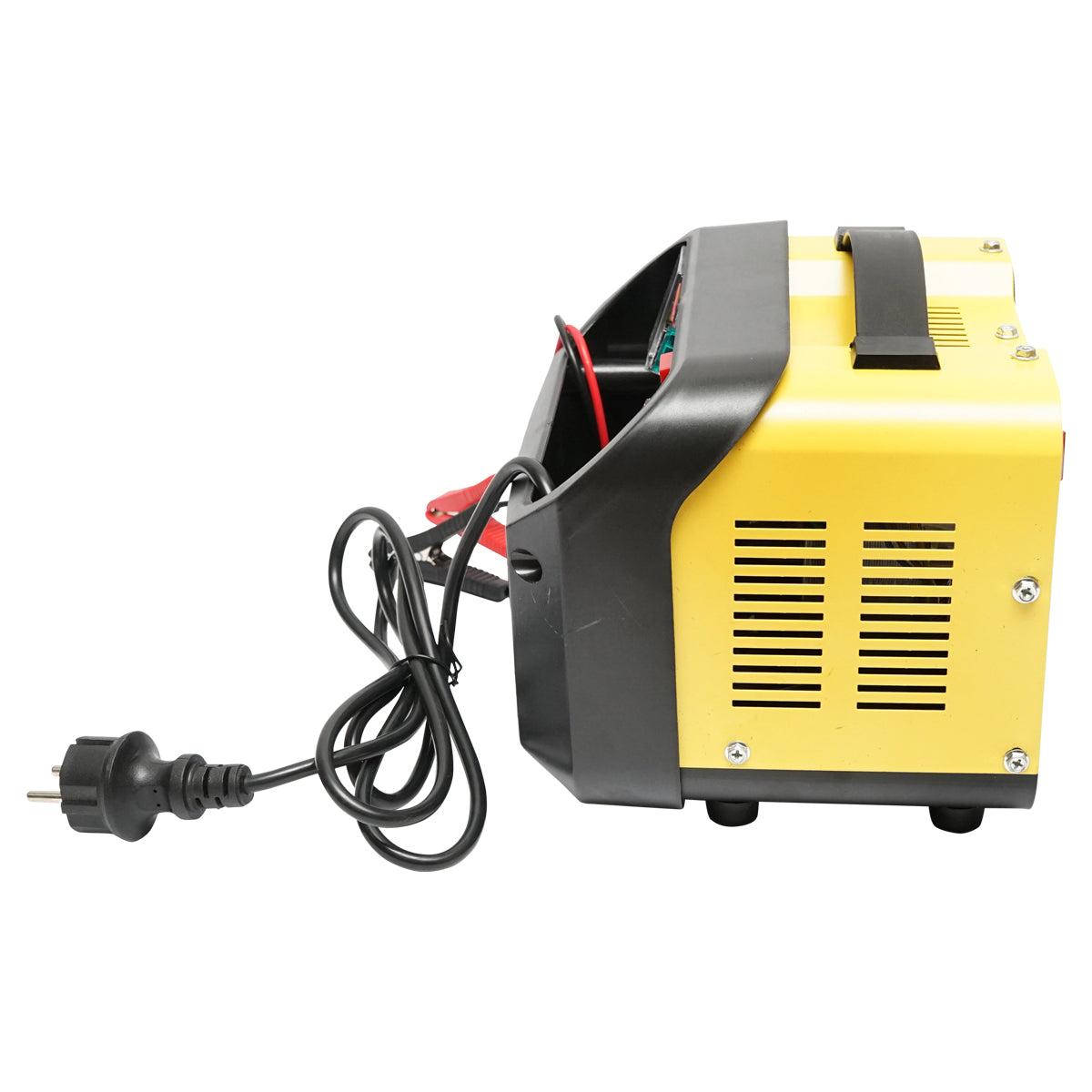 Caricabatterie per batterie auto – 12/24V, 20A, 230V / 566W Breckner Germany - immagine 4
