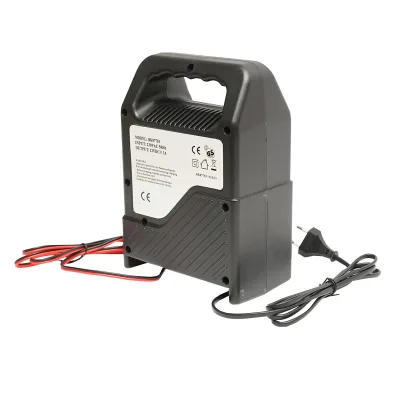 Caricabatterie per batterie auto – 6V / 12V, 12A Breckner Germany - immagine 4
