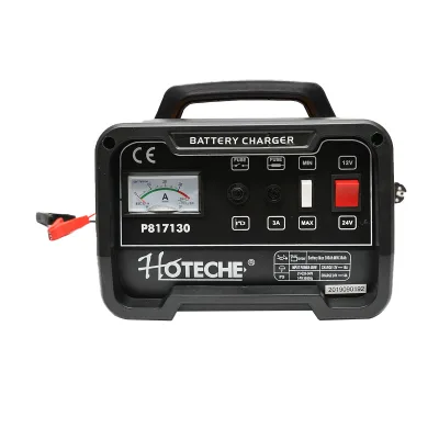 Caricabatterie per batterie/accumulatori auto – 12V / 16A, 24V / 14A - immagine 5
