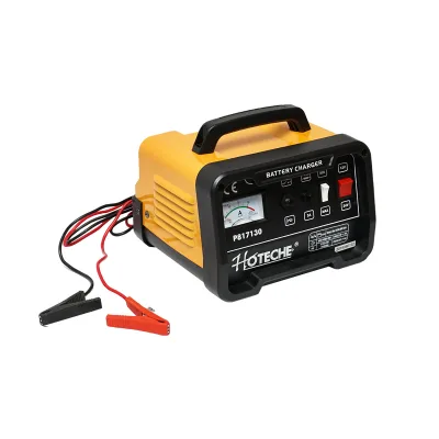 Caricabatterie per batterie/accumulatori auto – 12V / 16A, 24V / 14A - immagine 2