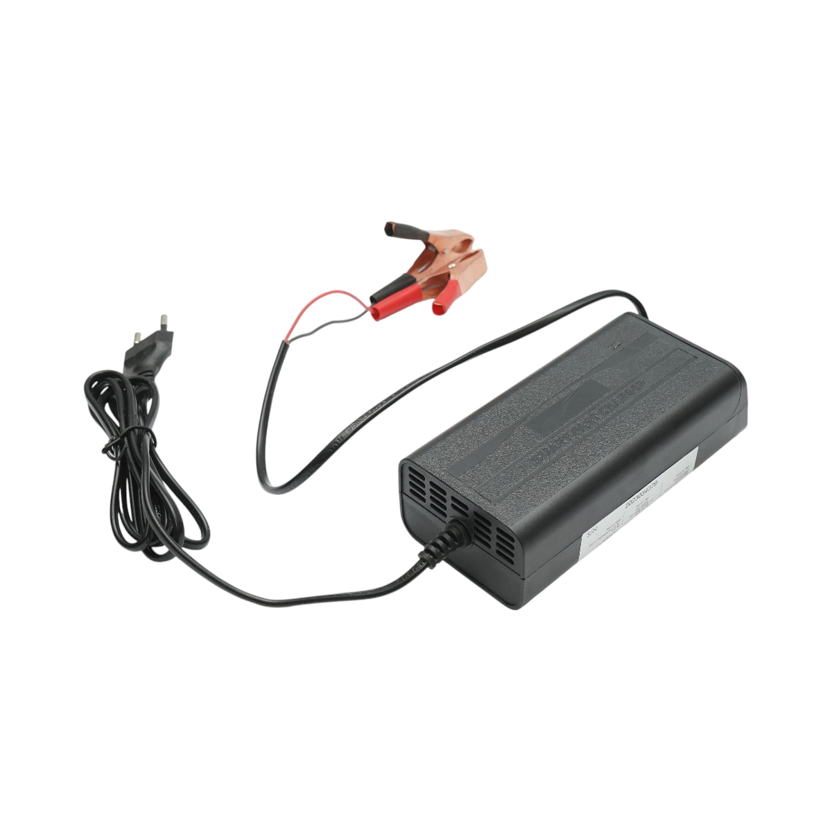 Caricabatterie smart 12V per batterie GEL-AGM, ricarica rapida a 3 livelli, con protezioni multiple Breckner Germany - immagine 3