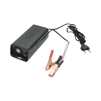 Caricabatterie smart 12V per batterie GEL-AGM, ricarica rapida a 3 livelli, con protezioni multiple Breckner Germany