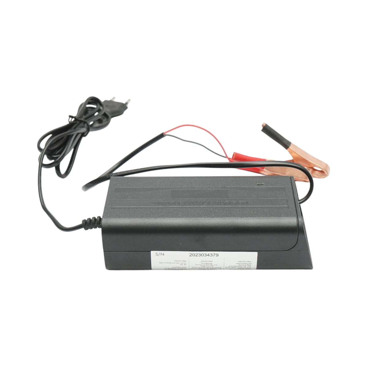 Caricabatterie smart 12V per batterie GEL-AGM, ricarica rapida a 3 livelli, con protezioni multiple Breckner Germany - immagine 4