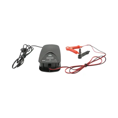 Caricabatterie smart digitale automatico 6V/12V, 4-120Ah, con protezioni multiple, modalità rigenerazione batteria, modalità inverno Breckner Germany - immagine 3