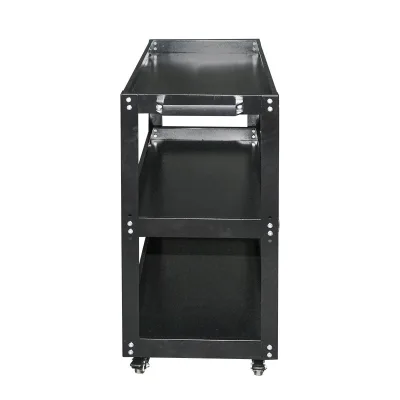 Carrello da officina Carrello portautensili Carrello per Attrezi 750x700x360mm - immagine 2