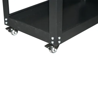Carrello da officina Carrello portautensili Carrello per Attrezi 750x700x360mm - immagine 3