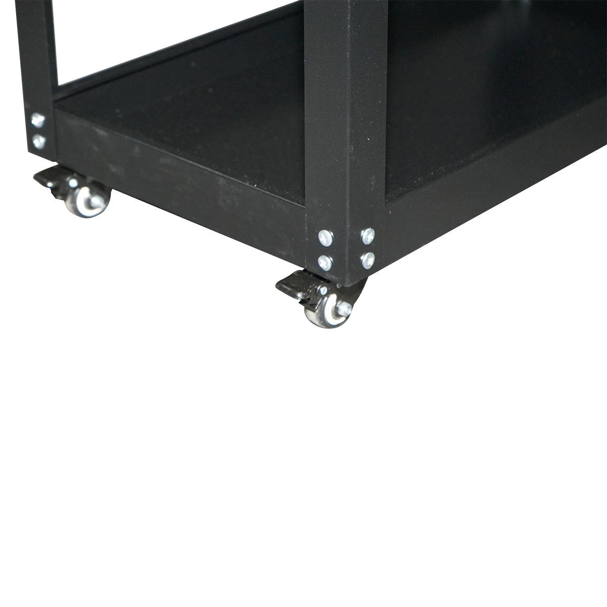 Carrello da officina Carrello portautensili Carrello per Attrezi 750x700x360mm - immagine 3