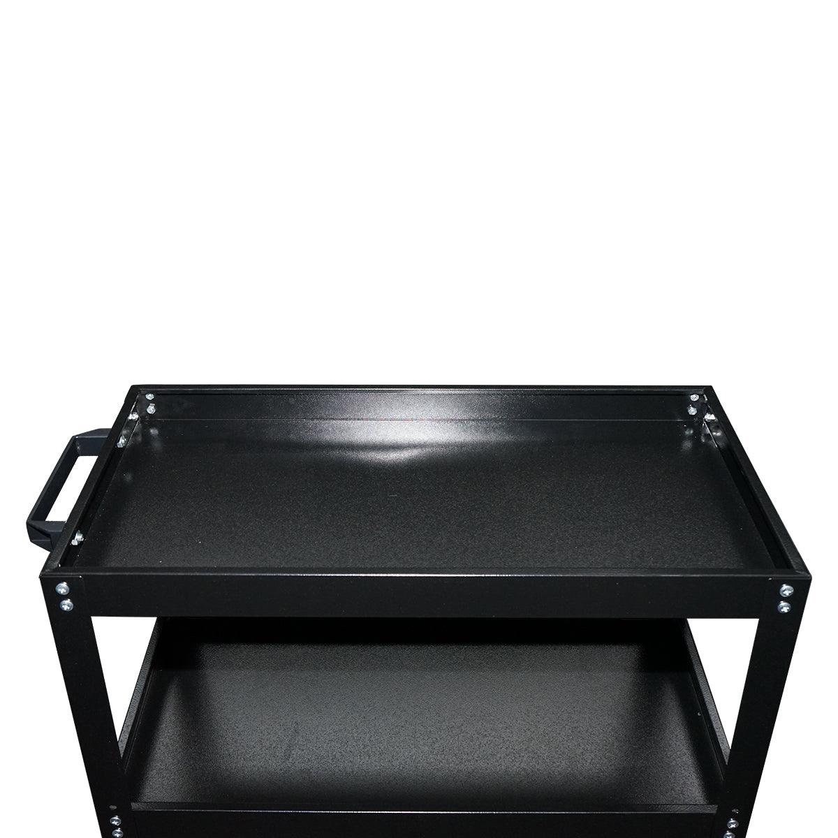 Carrello da officina Carrello portautensili Carrello per Attrezi 750x700x360mm - immagine 4