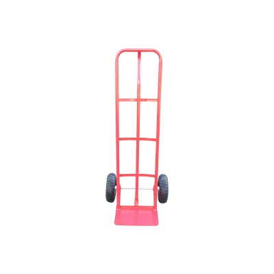 Carrello per il trasporto merci, portata massima 200 kg. - immagine 2
