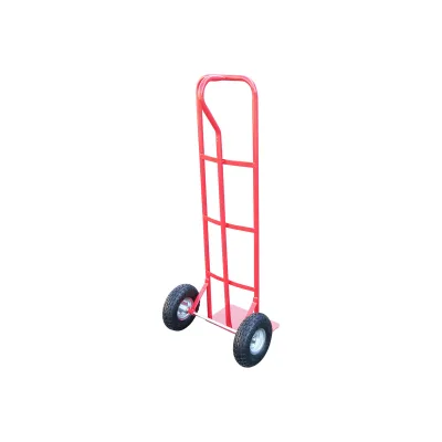 Carrello per il trasporto merci, portata massima 200 kg. - immagine 4