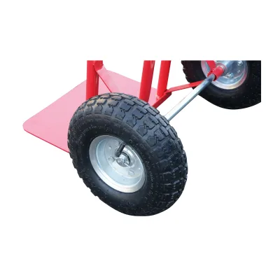 Carrello per il trasporto merci, portata massima 200 kg. - immagine 6