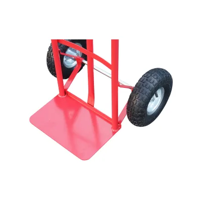Carrello per il trasporto merci, portata massima 200 kg. - immagine 5