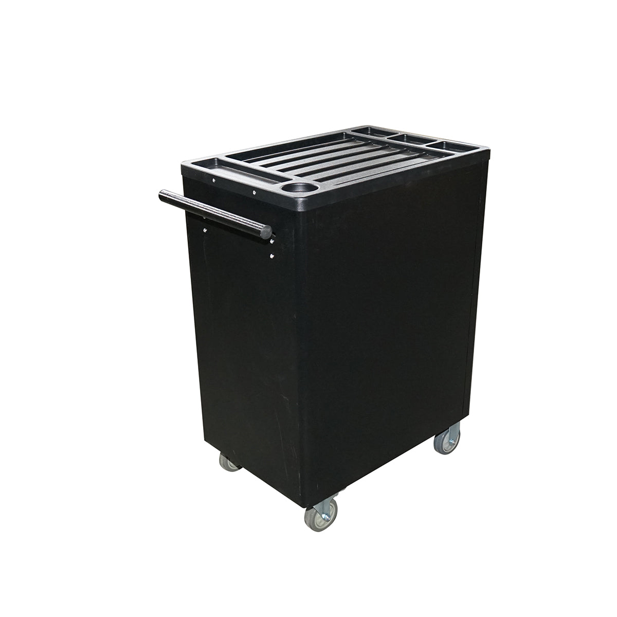 Carrello portautensili in metallo con 6 cassetti 930x684x462 - immagine 4