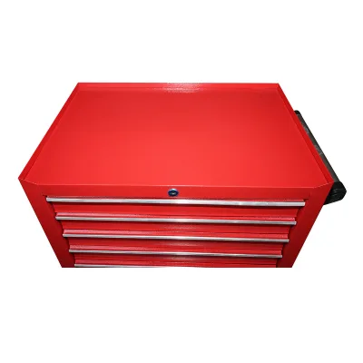 Carrello portautensili in metallo con 7 cassetti, dimensioni 680x460x920 - immagine 5