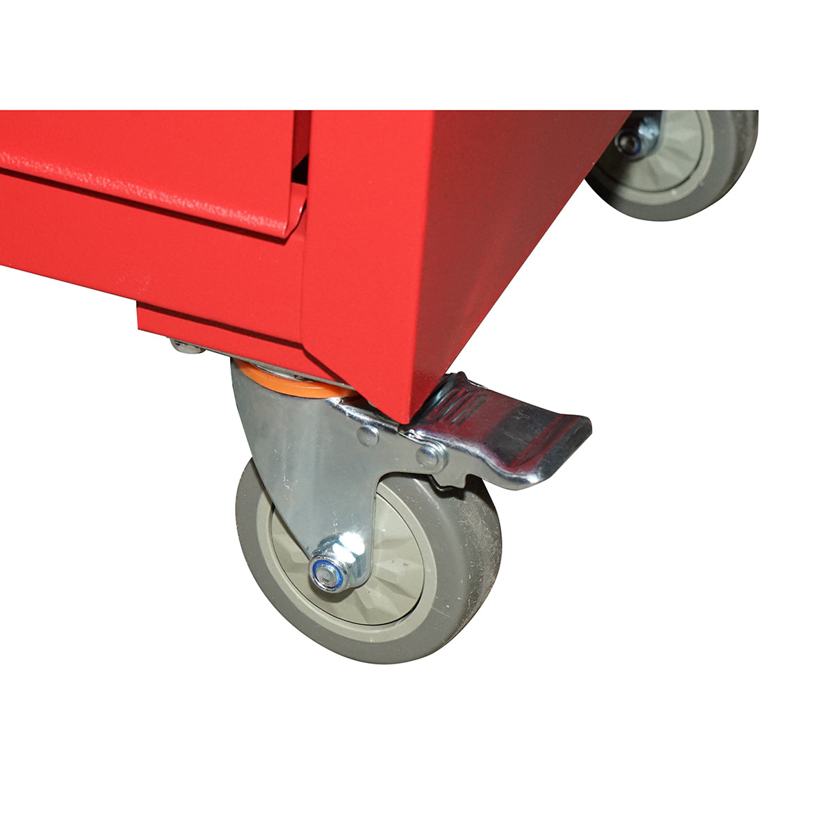Carrello portautensili in metallo con 7 cassetti, dimensioni 680x460x920 - immagine 6