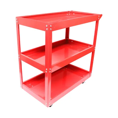 Carrello portautensili in metallo per utensili a ruote Breckner Germany - immagine 5