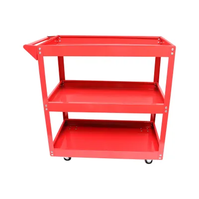 Carrello portautensili in metallo per utensili a ruote Breckner Germany - immagine 2