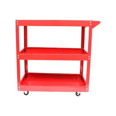 Carrello portautensili in metallo per utensili a ruote Breckner Germany