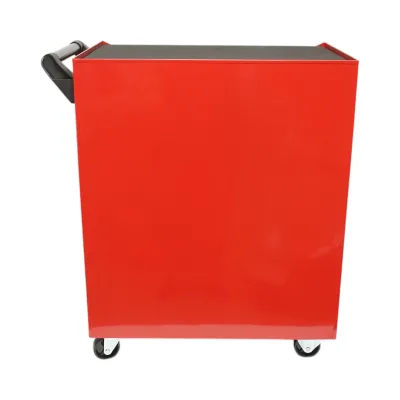 Carrello portautensili in metallo, dimensioni 665x420x730 mm - immagine 5