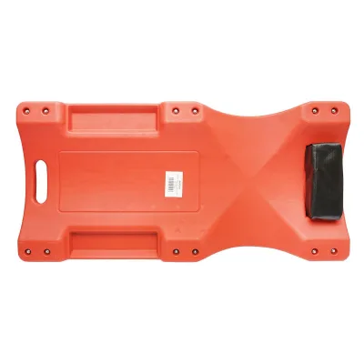 Carrello sotto Auto con poggiatesta, Carrello Officina, Lettino Sotto Auto - immagine 4