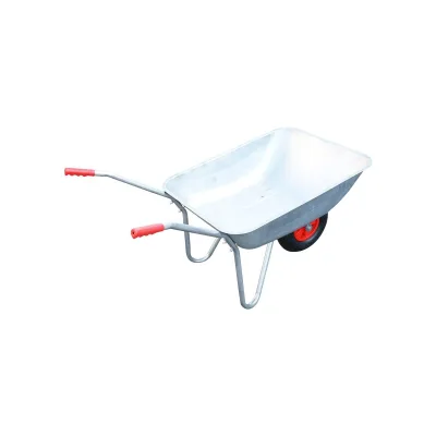 Carriola 65 Litri, ruota pneumatica, 810x610x210mm Thor - immagine 5