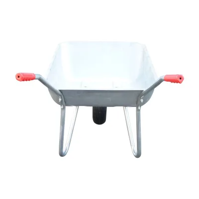 Carriola 65 Litri, ruota pneumatica, 810x610x210mm Thor - immagine 4