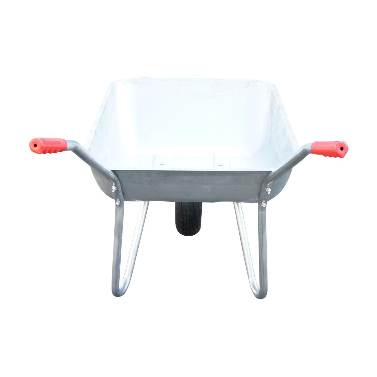 Carriola 65 Litri, ruota pneumatica, 810x610x210mm Thor - immagine 4