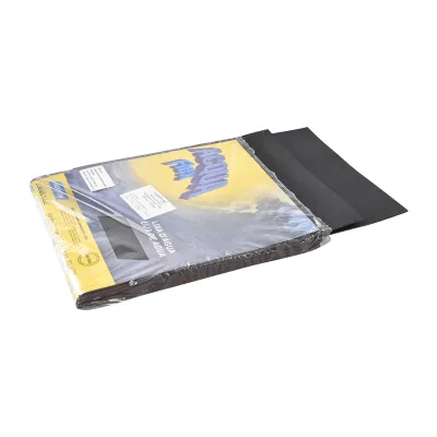 Carta abrasiva resistente all’acqua P150, 50 pezzi/scatola. - immagine 2
