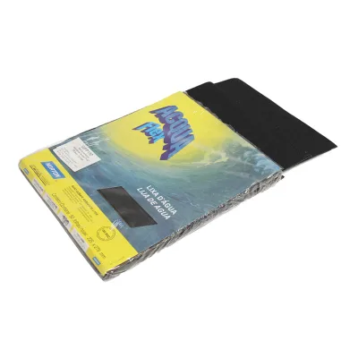 Carta abrasiva resistente all’acqua P220, 50 pezzi/set