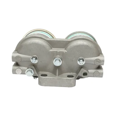Cartuccia filtro carburante doppia per Massey Ferguson, Perkins, Fiat, UTB OEM 1446891M91 - immagine 3