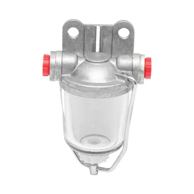 Cartuccia filtro carburante per Massey Ferguson, Ford, Perkins OEM 1027001, 7111-433, 3964300 Breckner Germany