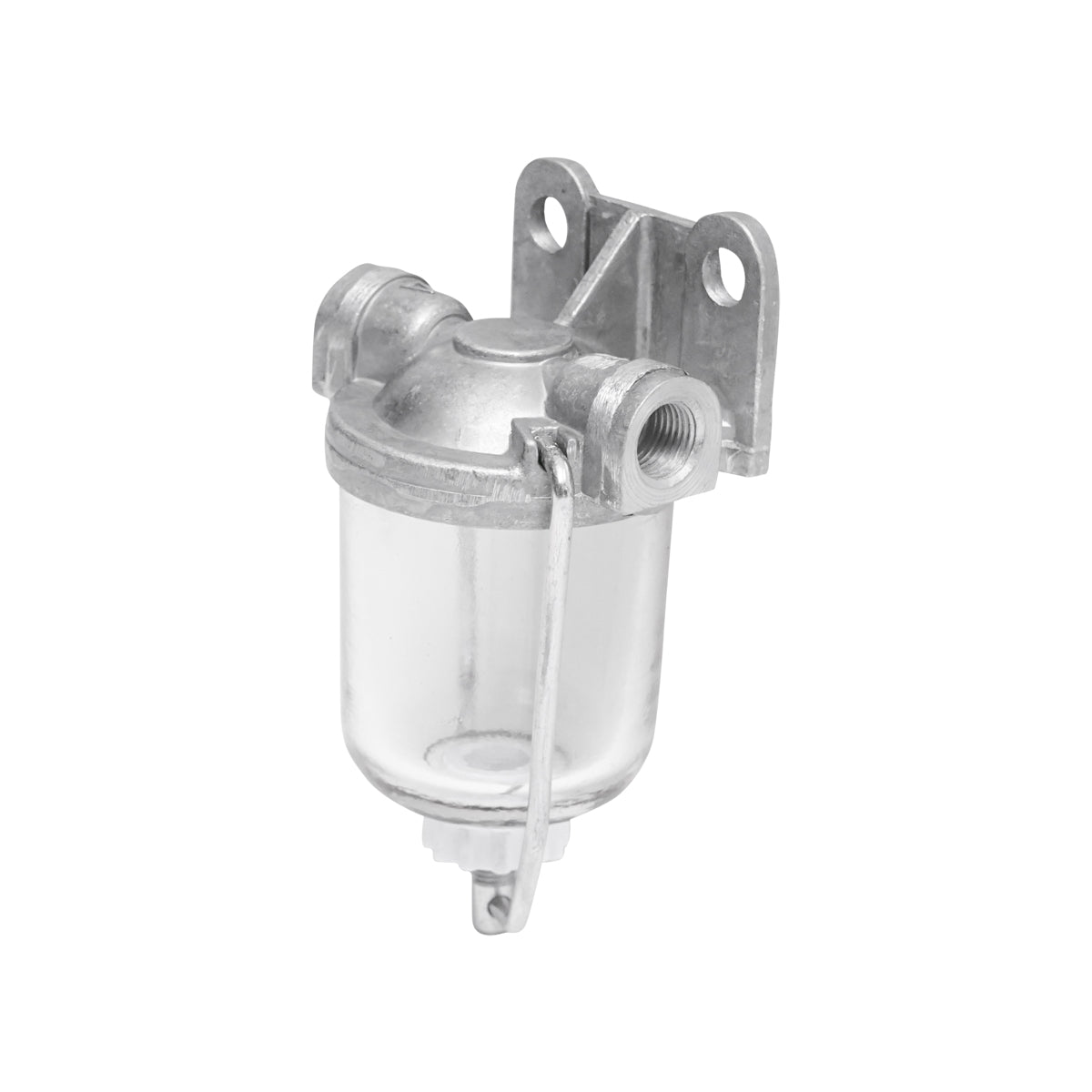 Cartuccia filtro carburante per Massey Ferguson, Ford, Perkins OEM 1027001, 7111-433, 3964300 Breckner Germany - immagine 2
