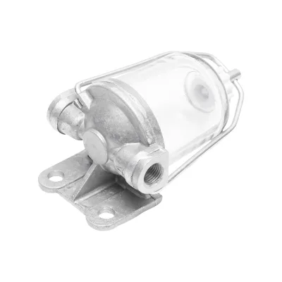 Cartuccia filtro carburante per Massey Ferguson, Ford, Perkins OEM 1027001, 7111-433, 3964300 Breckner Germany - immagine 4