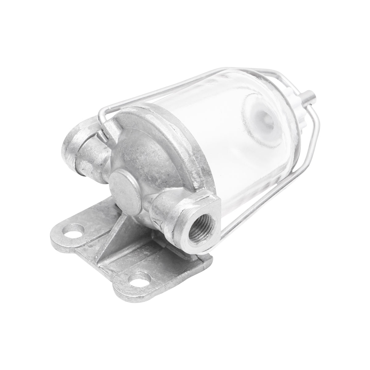 Cartuccia filtro carburante per Massey Ferguson, Ford, Perkins OEM 1027001, 7111-433, 3964300 Breckner Germany - immagine 4