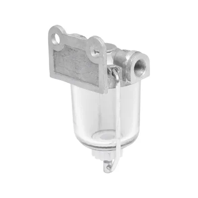 Cartuccia filtro carburante per Massey Ferguson, Ford, Perkins OEM 1027001, 7111-433, 3964300 Breckner Germany - immagine 3