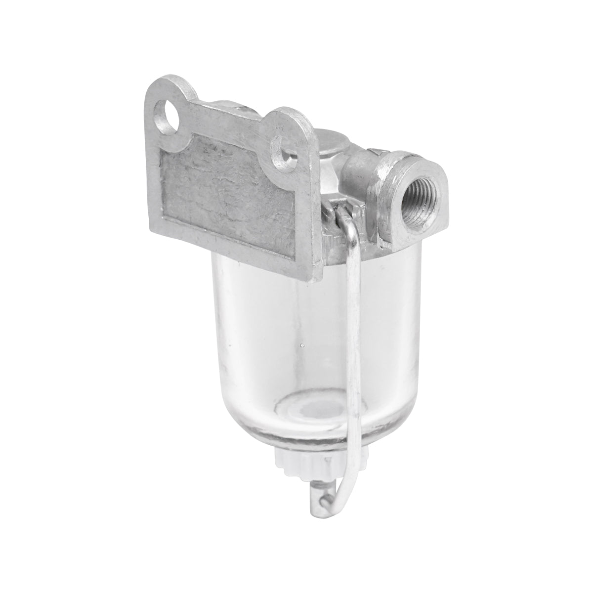 Cartuccia filtro carburante per Massey Ferguson, Ford, Perkins OEM 1027001, 7111-433, 3964300 Breckner Germany - immagine 3