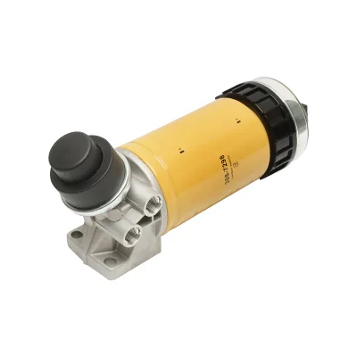 Cartuccia filtro carburante per motore Massey Ferguson Perkins, codici OEM 4288692M2, 2656F079, 4226297M91, 4226820M1, 2656F087 - immagine 4