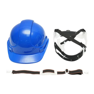 Casco di protezione ventilato regolabile, taglie 51-63 cm, Hoteche - immagine 2