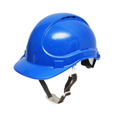 Casco di protezione ventilato regolabile, taglie 51-63 cm, Hoteche