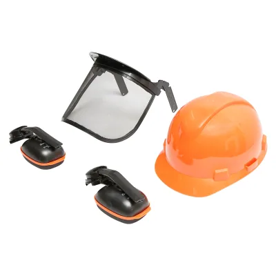 Casco forestale Breckner Germany - immagine 6