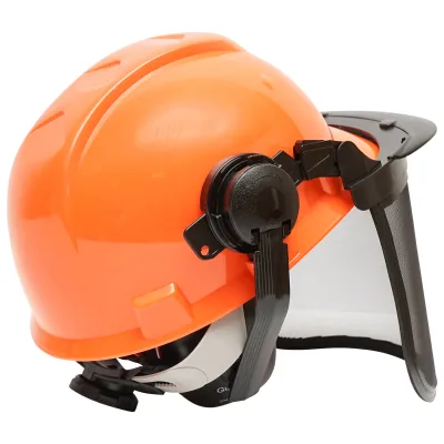 Casco forestale Breckner Germany - immagine 2