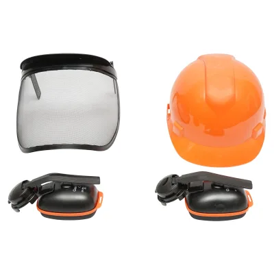 Casco forestale Breckner Germany - immagine 5