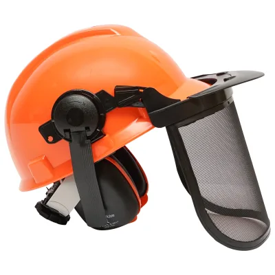 Casco forestale Breckner Germany - immagine 3