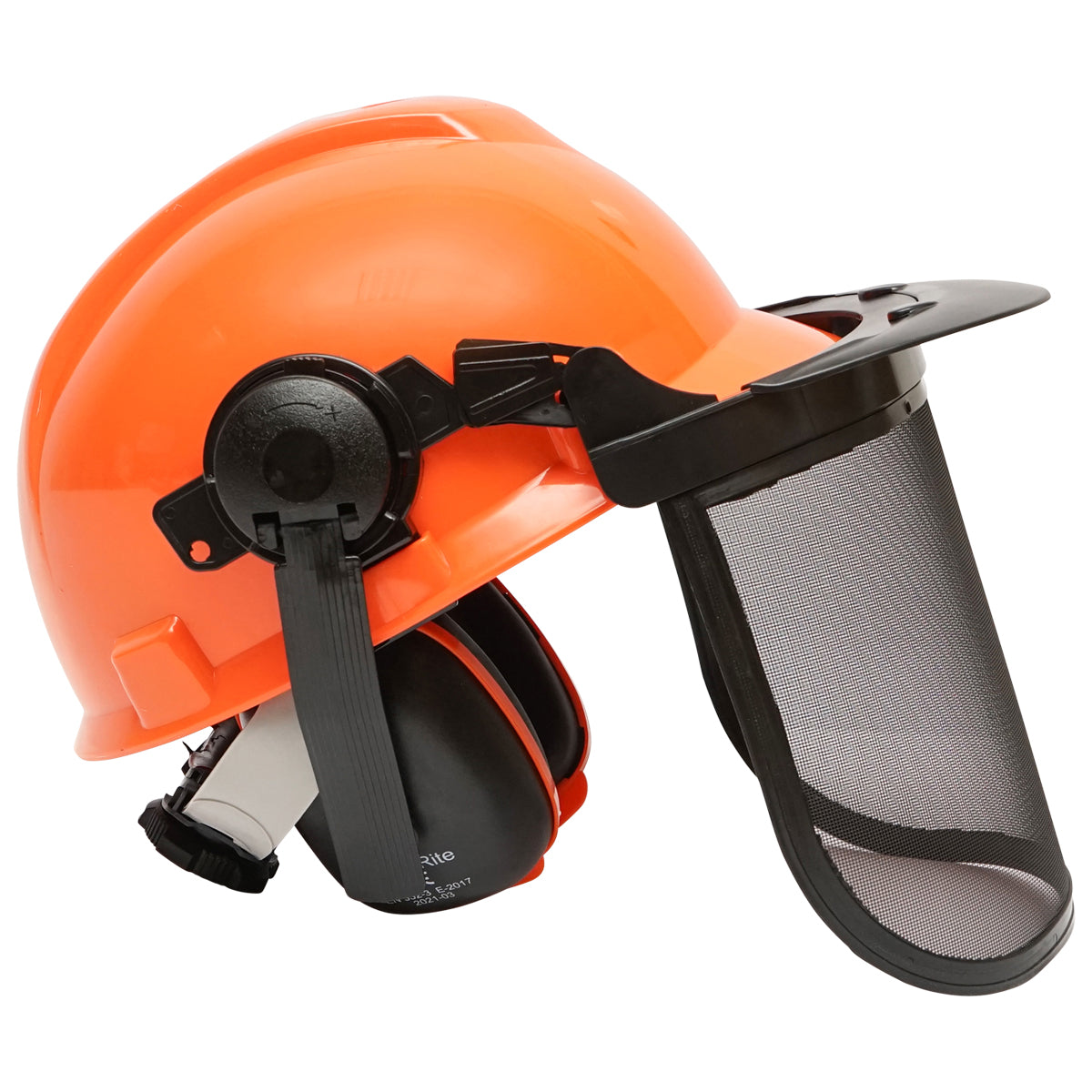 Casco forestale Breckner Germany - immagine 3
