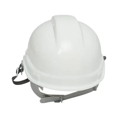 Casco ventilato regolabile 51-63 cm, bianco Crownman - immagine 5